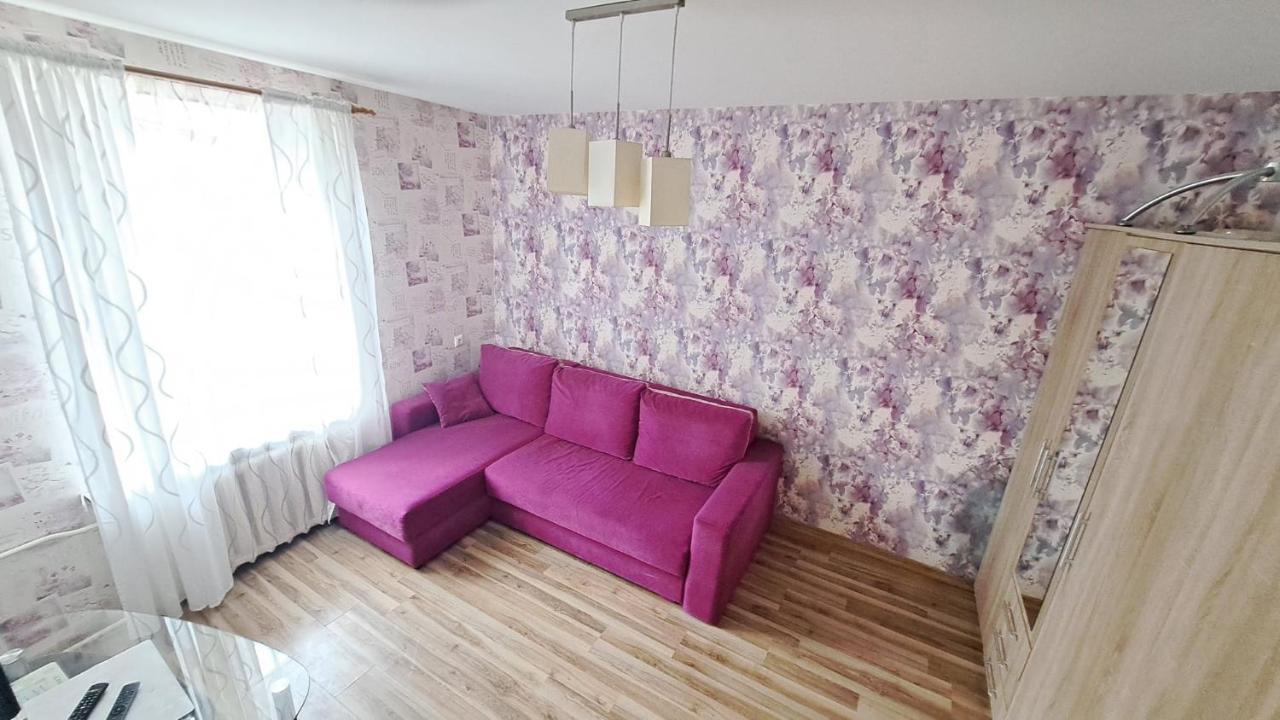 Saknu 16/18 Apartment Daugavpils Exterior photo